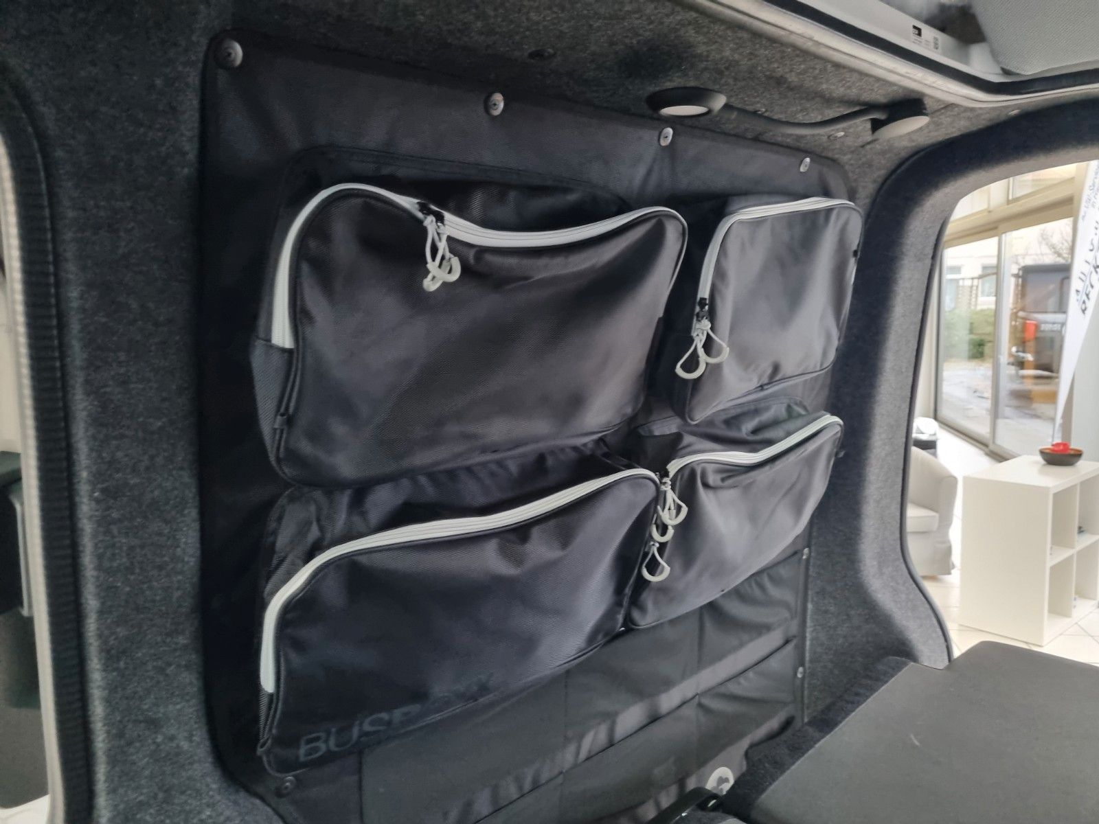 Fahrzeugabbildung Volkswagen T6.1 Campervan Vanexxt 2WD DSG