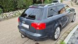 Audi A4 1.8 T multitronic Avant - - Audi A4 aus 2007: Kombi