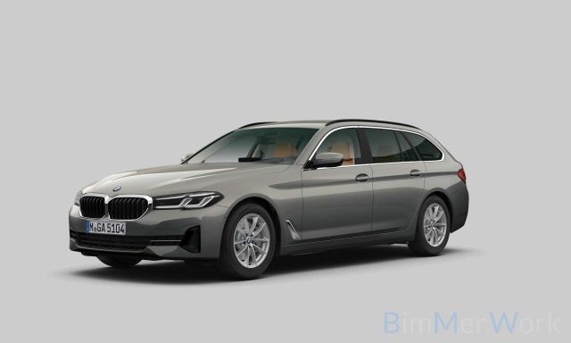 BMW 520d Kamera HUD DAB Lenkrhzg Massage AHK Alarm