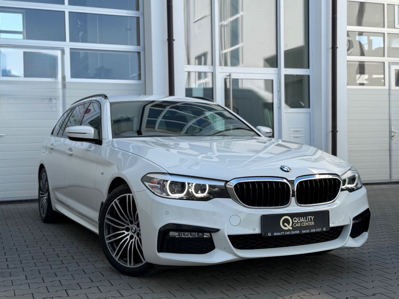 BMW 520 Touring 520 d xDrive M Sport