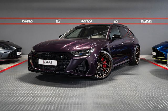 Audi RS6 4.0 TFSI quattro B&O STHZ KERAMIK YIDO ABT