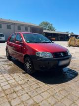 Fiat Punto - Fiat Punto in Ludwigshafen