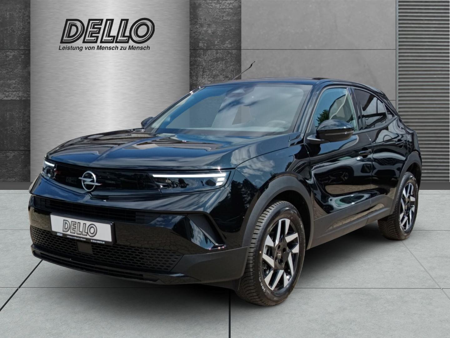 Opel Mokka Edition 17-Zoll-Alu (5 Doppelspeichen), Al