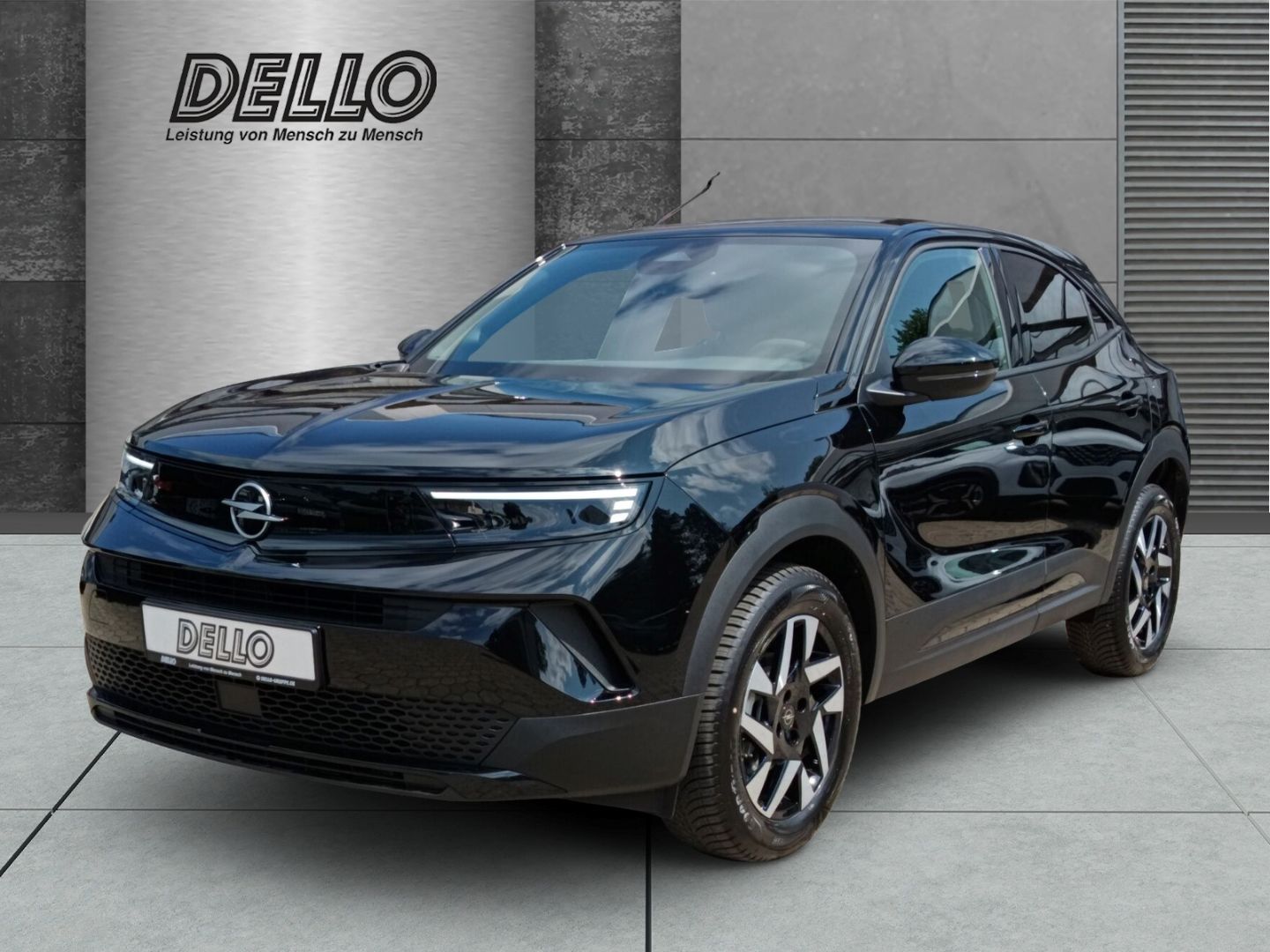 Opel Mokka Edition Turbo Komfort-Paket 5-Dopp.speiche