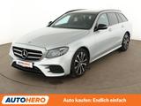 Mercedes-Benz E-Klasse E 400 d T 4Matic AMG Line Aut.*NAVI*LED - Mercedes-Benz E 400 aus 2020