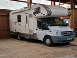 Ford Transit Rimor Koala 45  - Familien Wohnmobil - Ford F