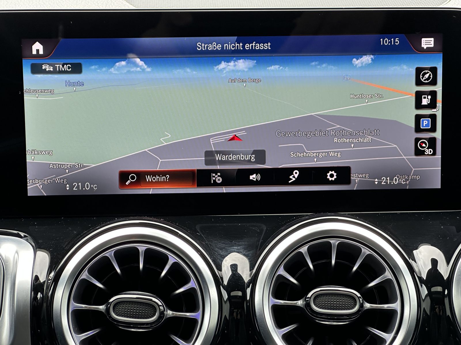 Fahrzeugabbildung Mercedes-Benz EQB 250 Progressive NAV+LED+KAMERA+PANO+VCOCKPIT