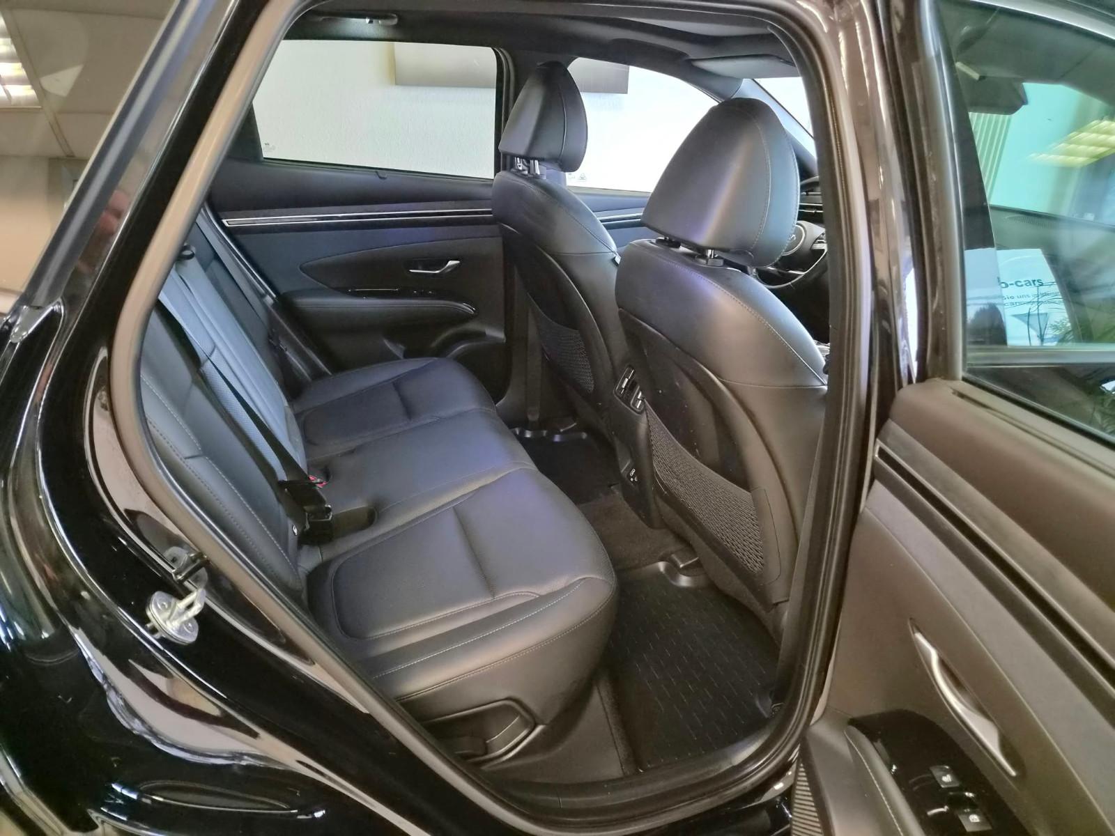 Hyundai Tucson Prime Plug-In Hybrid 4WD/NAVI/KAMERA