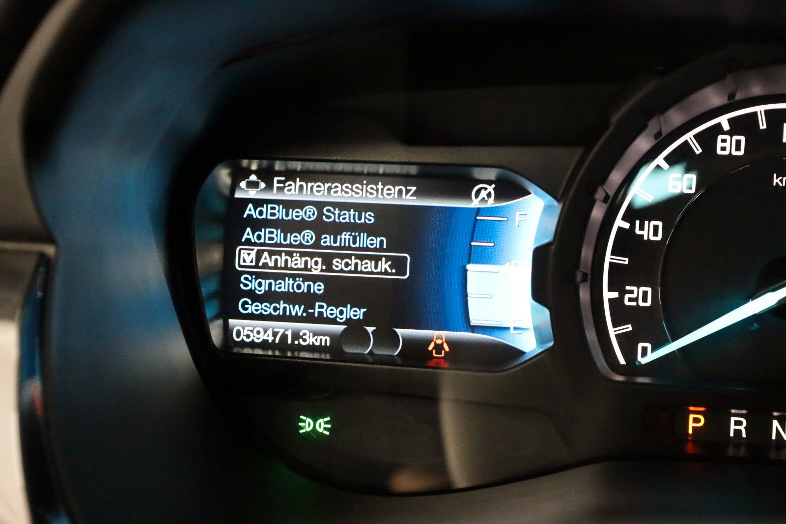 Fahrzeugabbildung Ford Ranger Wildtrak ,Leder,Navi,ACC,Kamera,Rollo el.