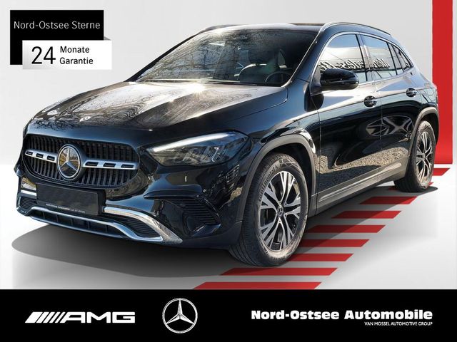 Mercedes-Benz GLA 200 d Progressive Kamera Distro LED SHZ AHK