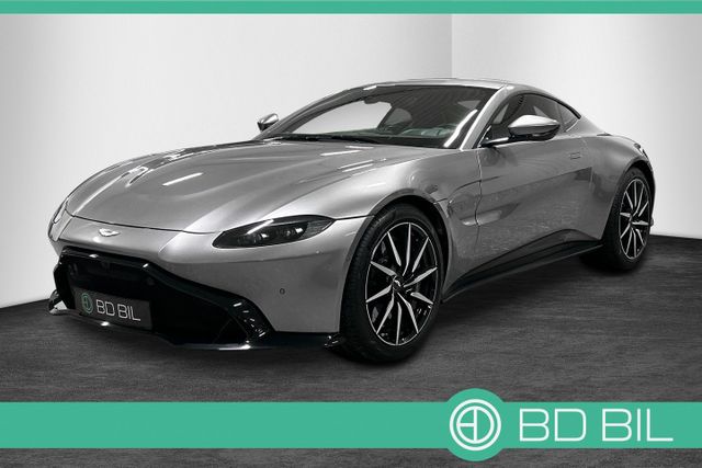 Aston Martin 510 HP/ Carbon Fiber  / Tungsten Silver / Unique