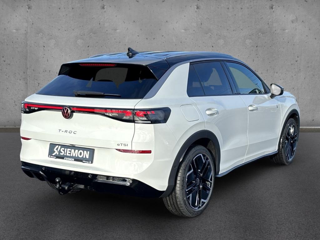 Volkswagen T-Roc 1.5 eTSI R-Line IQ.LIGHT Navi AHK ACC SHZ