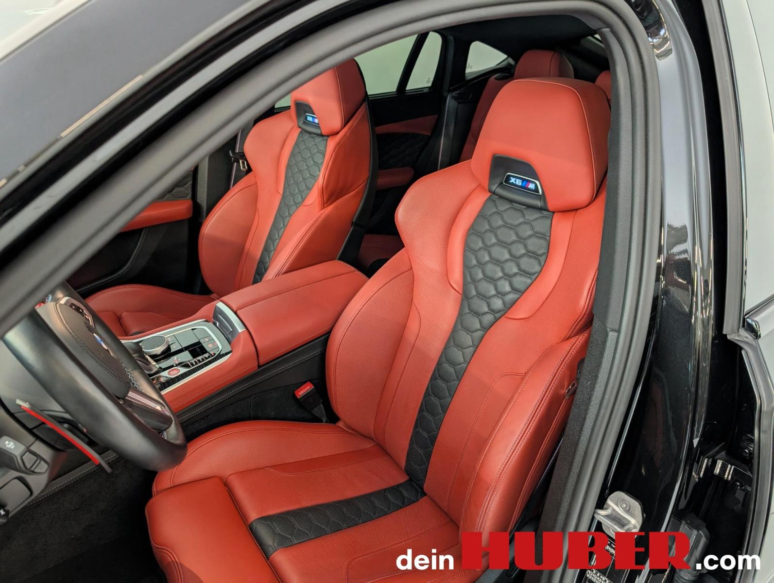 BMW X6 M Competition