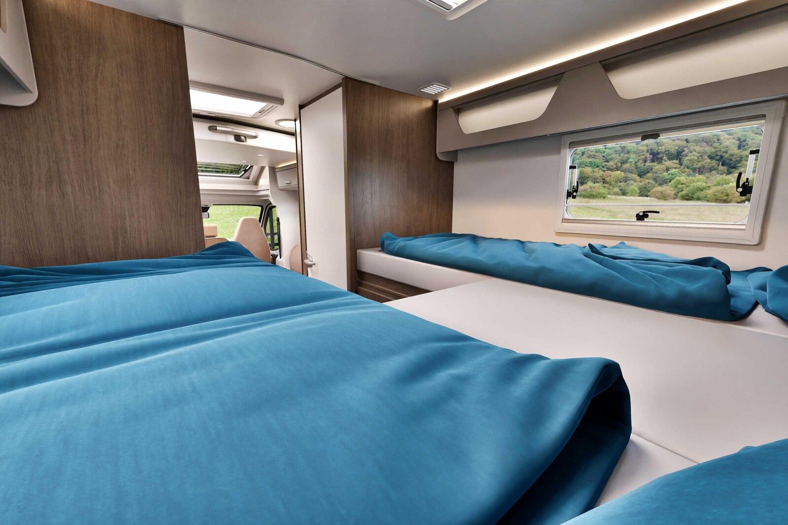 Fahrzeugabbildung Carado T 448 SIE SPAREN ÜBER 7.038