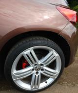 Volkswagen Scirocco 2.0 TDI BMT ALLSTAR R-Line - Volkswagen Scirocco mit Diesel-Antrieb
