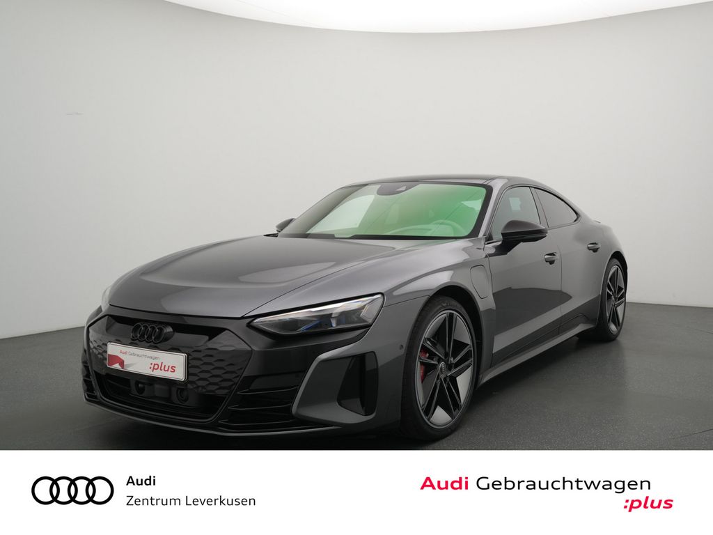 Image of Audi e-tron GT