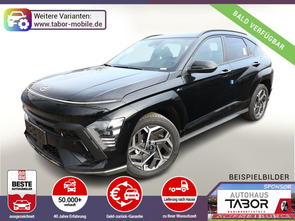 Image of Hyundai KONA