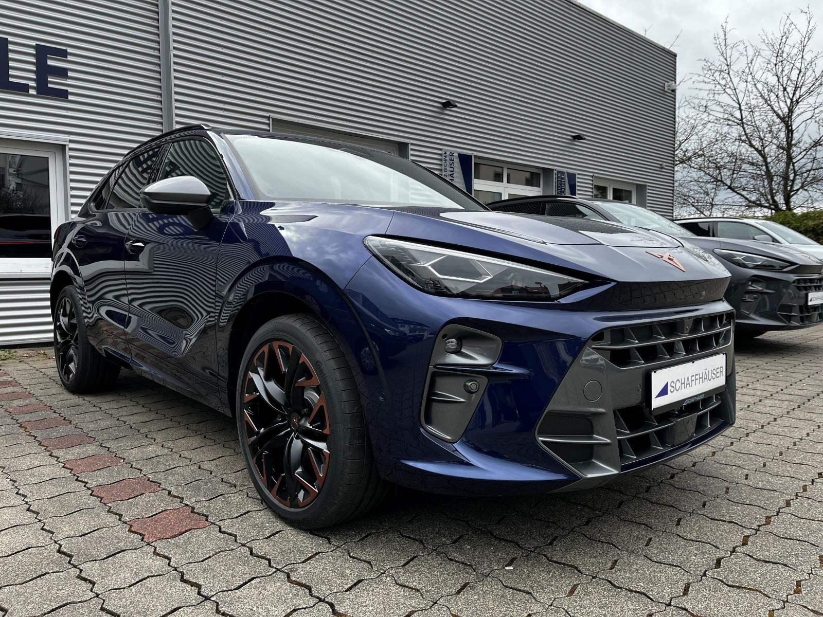 Cupra Terramar 2.0 TSI 4Drive VZ AHK PANO 20" SENN MAT