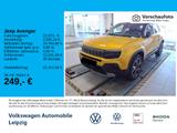 Jeep Avenger e-Hybrid Summit 1.2 MHEV *Automatik*LED* - Jeep Avenger Jahreswagen