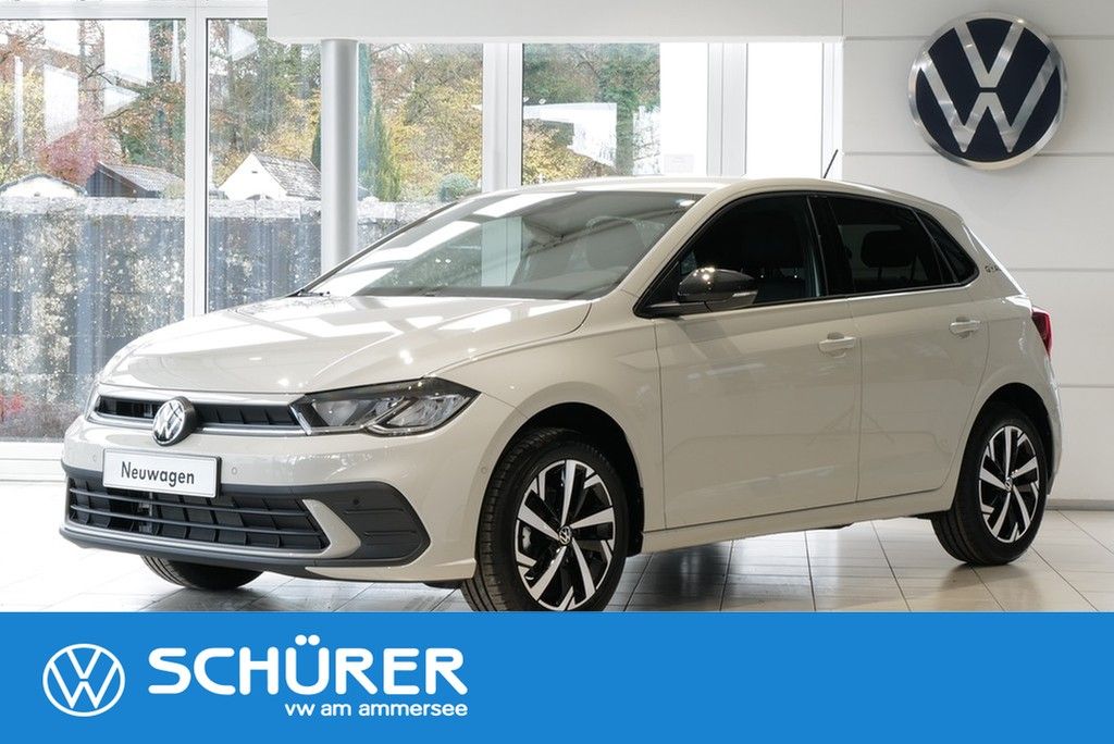 Volkswagen Polo VI 1.0TSI DSG Goal Plus-Paket Navi RKAM ACC foto 1