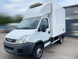 Iveco Daily C65C Koffer Kühlkoffer m. Ladebordwand - Iveco 2010 Daily