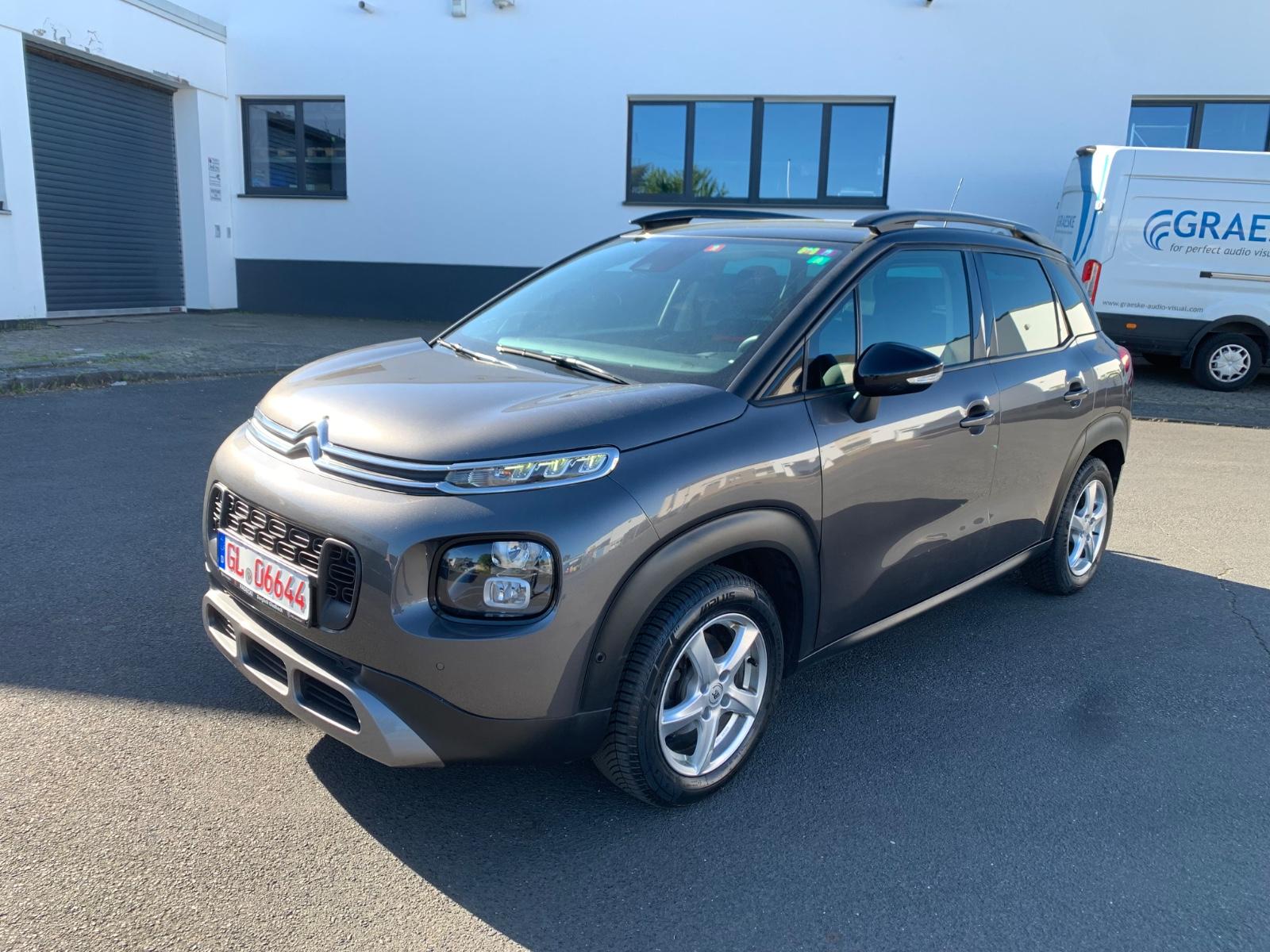 Citroën C3 Aircross Shine Automatik 1.Hand Kamera