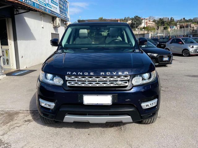 Land Rover Range Rover Sport Range Rover Sport 3