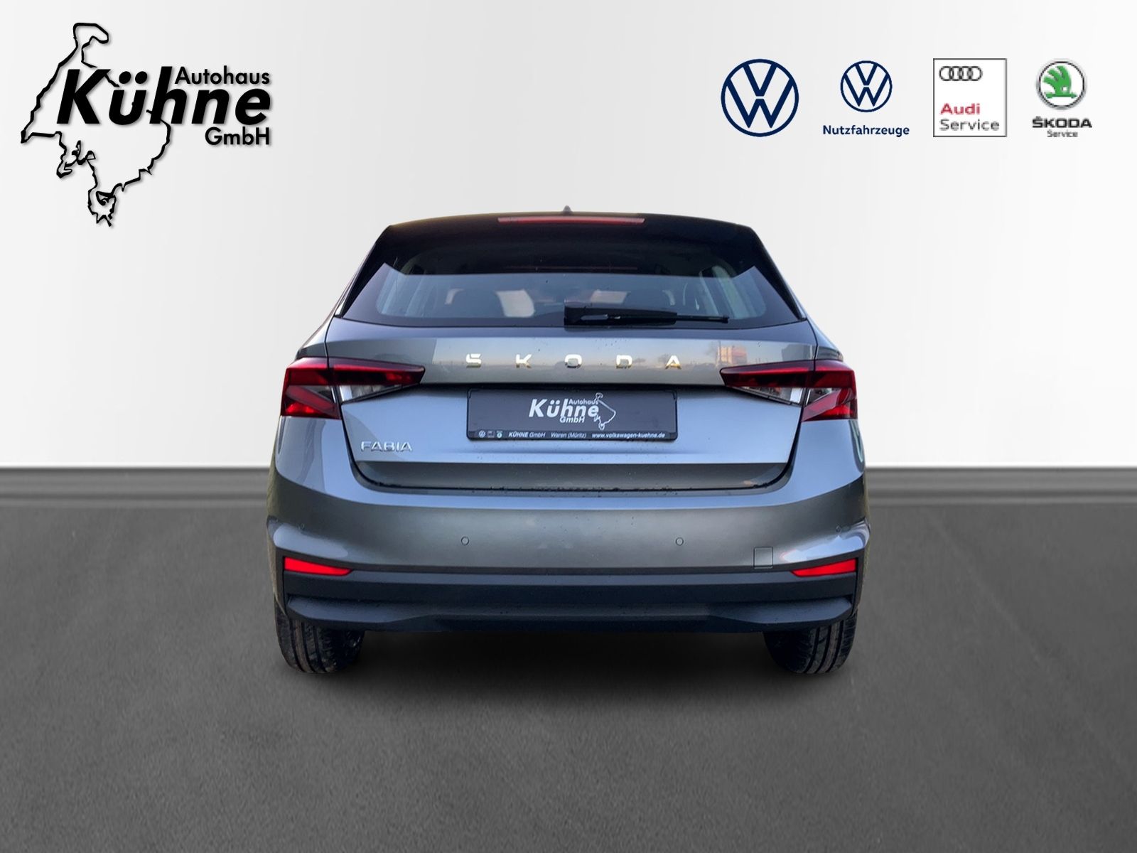 Fabia 1.0 TSI Essence SHZ,LED,Einparkhilfe hinte