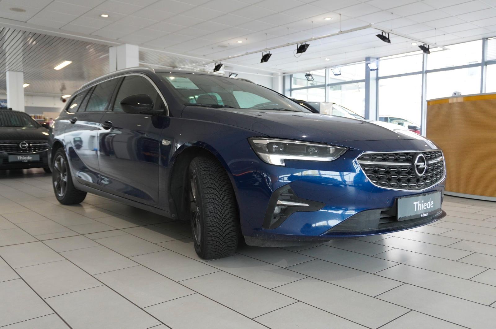 Opel Insignia B ST 2.0D ELEGANCE LED/NAVI/SHZ/LHZ/PDC