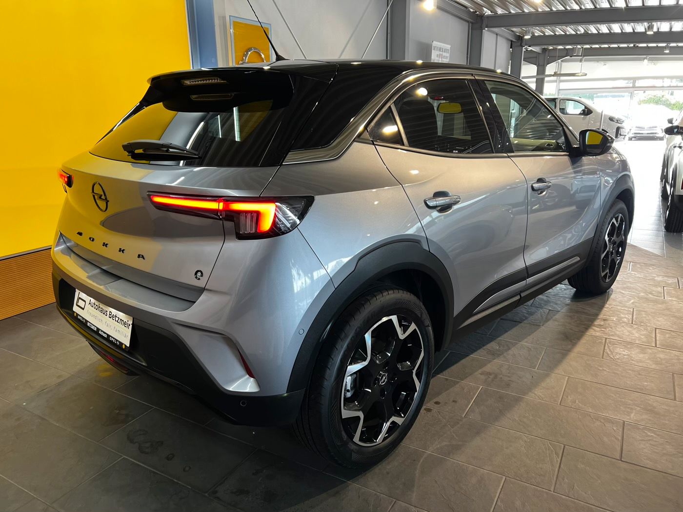 Opel Mokka-e Ultimate - S/LHZ | RFK | ACC | 3-phasig imagem 3