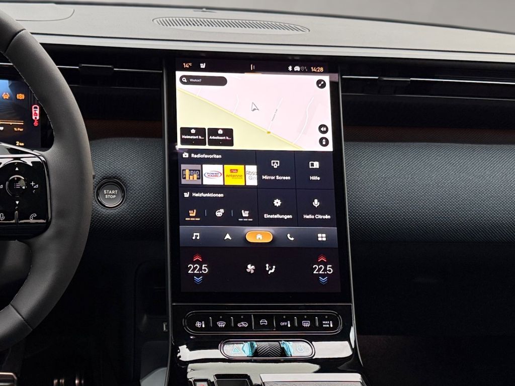 Fahrzeugabbildung Citroën C5 Aircross Hybrid 145 MAX