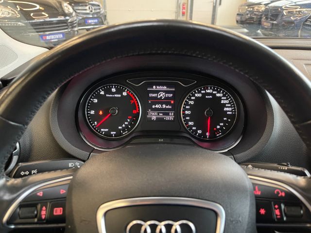 MYAUTOCENTER – Gebraucht- und Jahreswagen mit Werkstattservice in Pfaffenhofen Audi A3 Limousine ultra *LED*NAVI*TEILLEDER*SZHZ*PDC*