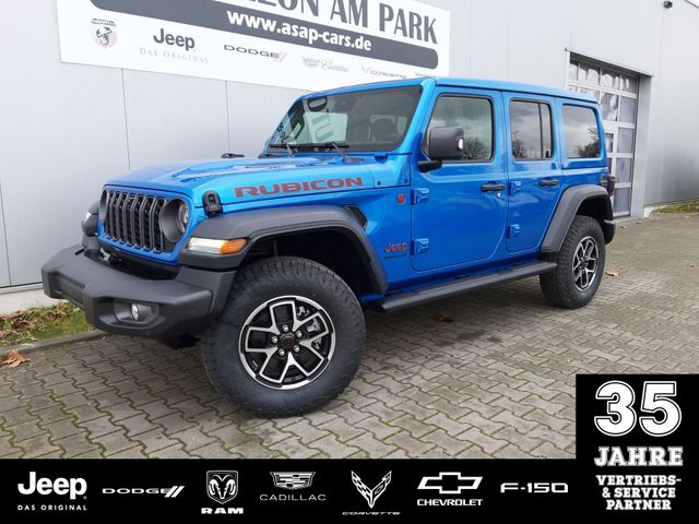 Jeep Wrangler Unl. Rubicon 2,0T MY24 - Sky One