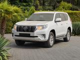 Toyota Land Cruiser Comfort Prado EXPORT OUT OF EU - Toyota: Prado