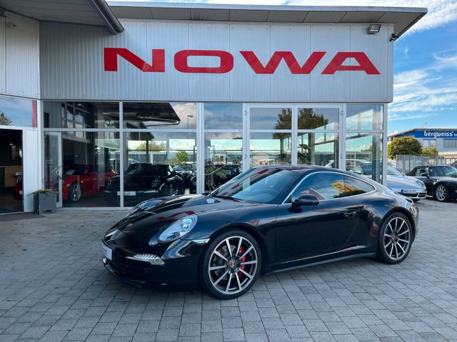 Porsche 911 Carrera 4S *Carrera Rad*Leder*Xenon*