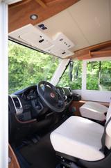 Carthago Chic C-Line II 4.2 - 31.489km - 1. Hand - Behindertengerecht