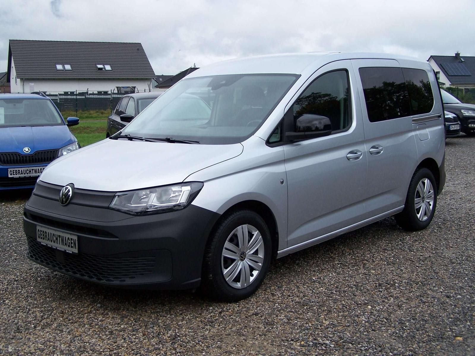 Volkswagen Caddy 2.0 TDI DSG