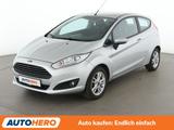 Ford Fiesta 1.0 EcoBoost Trend Aut*PDC*SHZ*KLIMA* - Ford Fiesta Gebrauchtwagen in Bielefeld