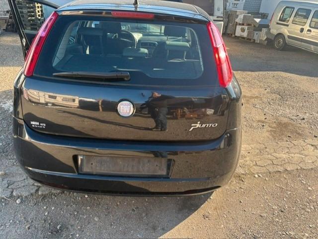 Fiat Punto Euro 4