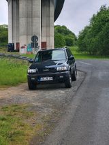 Opel Frontera B, 3,2l, EZ 2001 - Opel Frontera: B