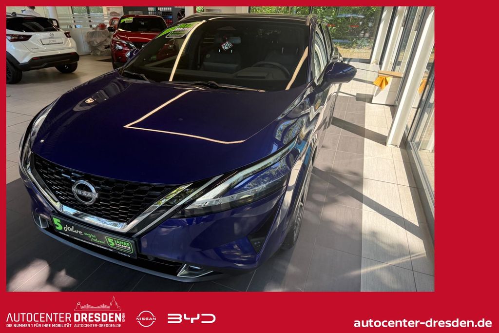 2022 Nissan Qashqai