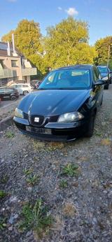 Seat Ibiza HU 10/27 - Seat Ibiza aus 2003: 1.2