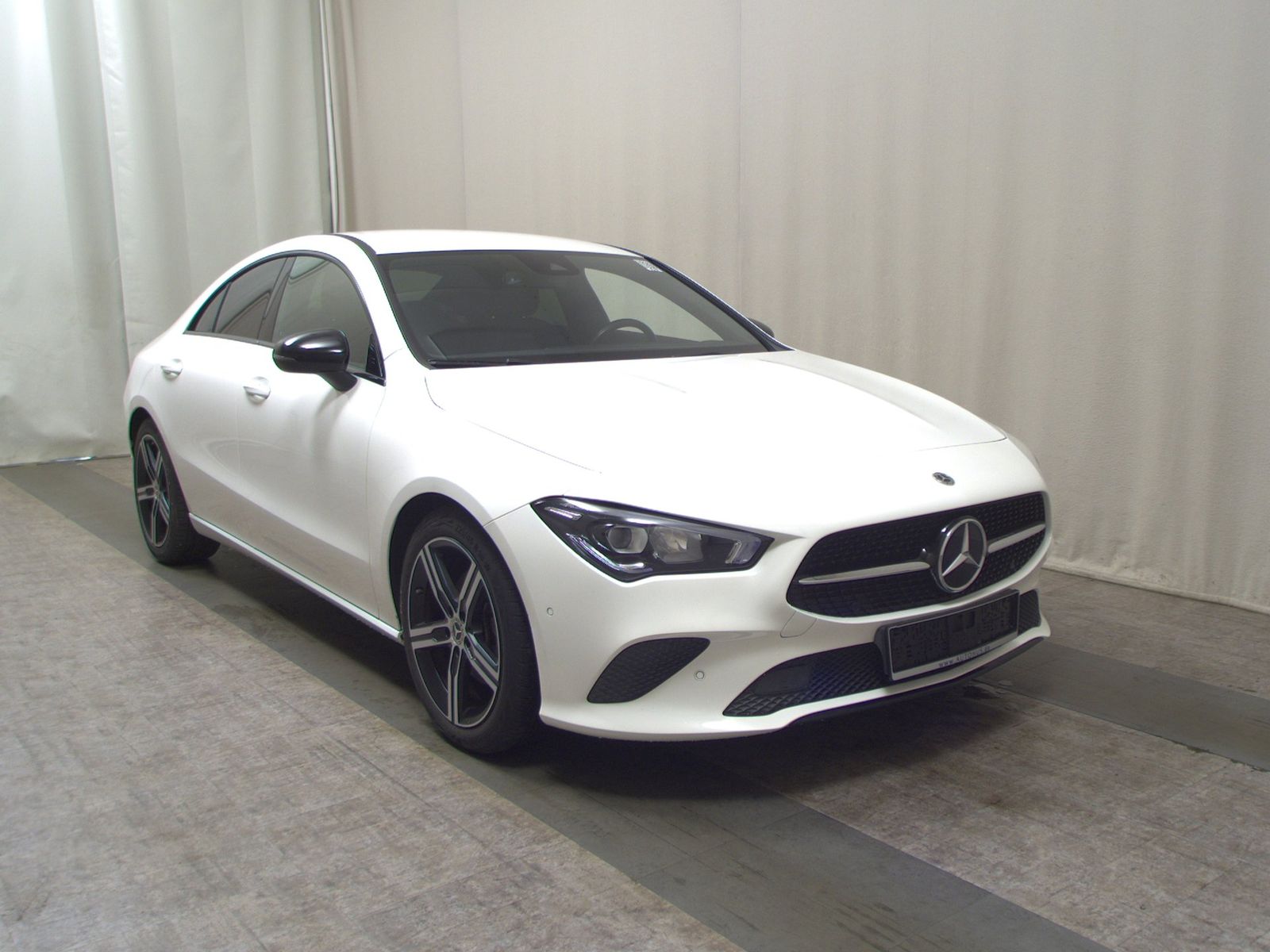 Mercedes-Benz CLA 200 d Progressive Night T-Leder Navi LED foto 3