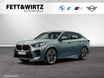 BMW Leasingangebot: BMW X2 sDrive20i Inkl. € 1.190 Zubehörbonus*M Sportp