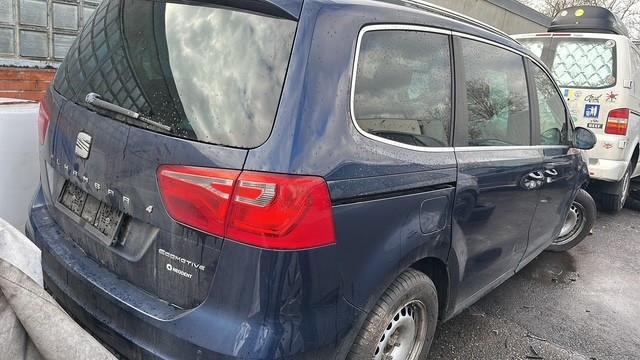 Seat Alhambra Style Allrad
