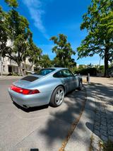 Porsche 993 Carrera Coupé Carrera - Porsche Oldtimer: Carrera