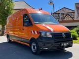 Volkswagen CRAFTER KASTEN 2,0 TDI LANG+HOCH KAMERA 1.HAND - Volkswagen Crafter: L2h2