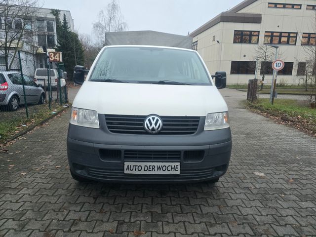 Volkswagen T5 Transporter Pritsche Pritsche Doppelkabine 4M