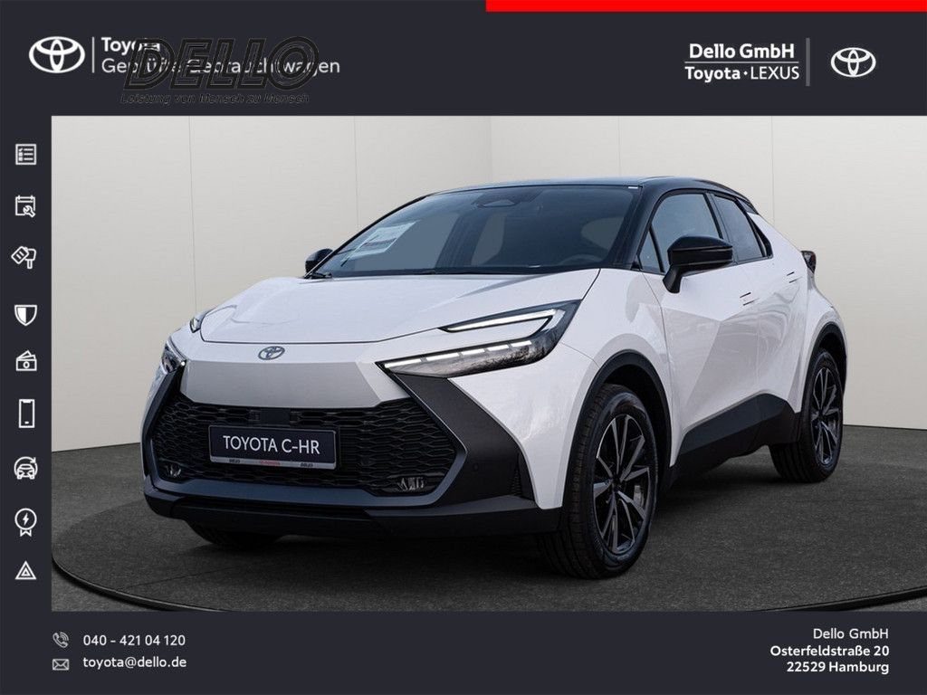 Image of Toyota C-HR
