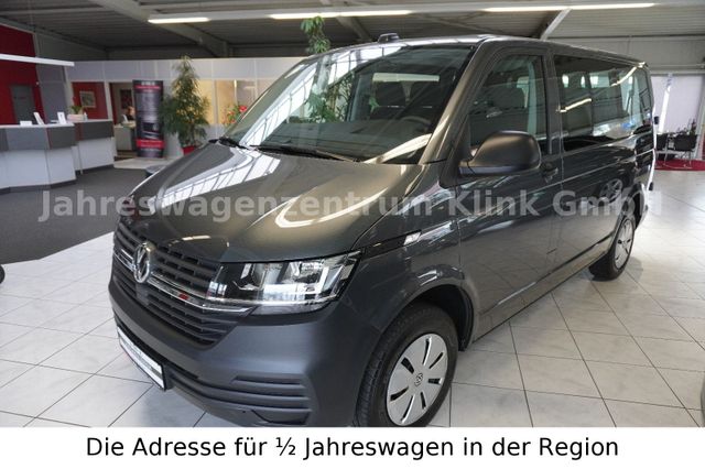 Volkswagen T6.1 Kombi 2.0 tdi lang*9-SITZER*HECKFLÜGEL*AHK*